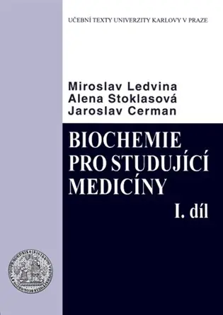 Finální Výprodej Biochemie pro studující medicíny I. a II.