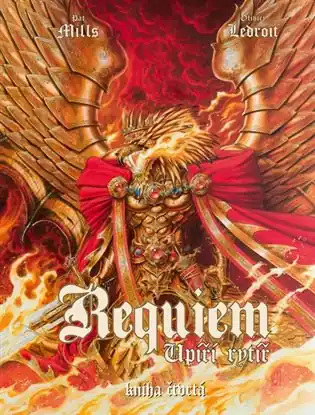Nová Kolekce Requiem, Upíří rytíř 4