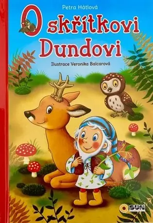 O skřítkovi Dundovi Novinka