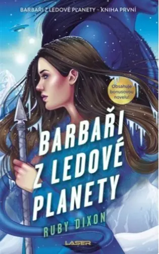 Barbaři z ledové planety Autentický
