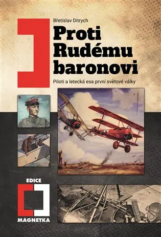 Proti rudému baronovi: Piloti a letecká esa první světové války Nejlepší Cena