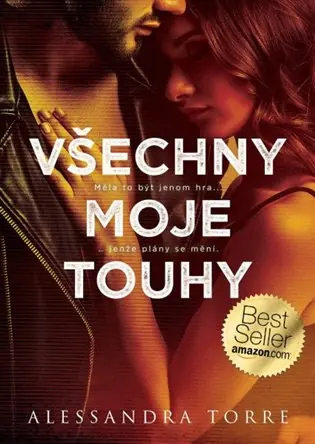 Všechny moje touhy Omezená Nabídka