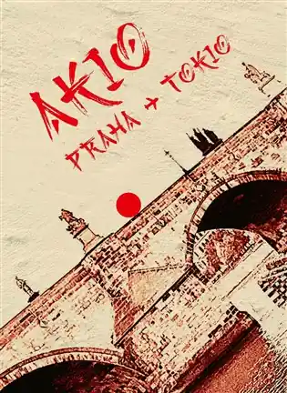 Novinka Akio Praha - Tokio