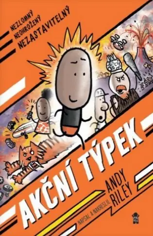 Akční týpek Nejlepší Volba