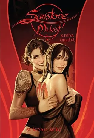 Vysoce Kvalitní Sunstone - Milost! 2