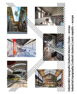 Industriální topografie / Kulturní klastry / Česko – Evropa: Industrial topography / Cultural clusters / Czech Republic – Europe Nízká Cena