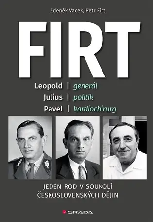 Finální Výprodej Firt - Jeden rod v soukolí československých dějin