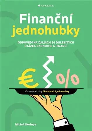 Koupit Online Finanční jednohubky: Odpovědi na dalších 50 důležitých otázek ekonomie a financí