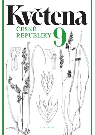 Květena České republiky 9 Ihned K Objednání