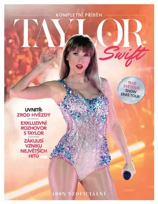 Odeslání Ihned Taylor Swift – Kompletní příběh