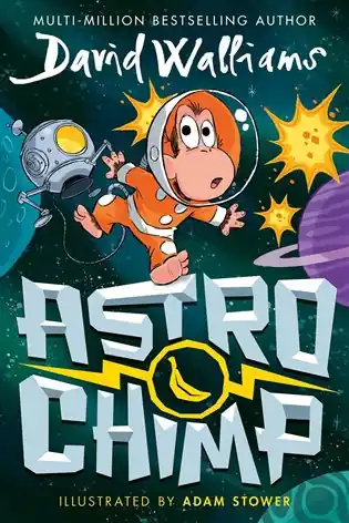 Vysoce Kvalitní Astrochimp