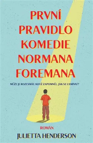 Víkendová Akce První pravidlo komedie Normana Foremana