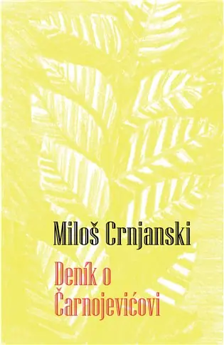 Pouze Dnes Deník o Čarnojevićovi