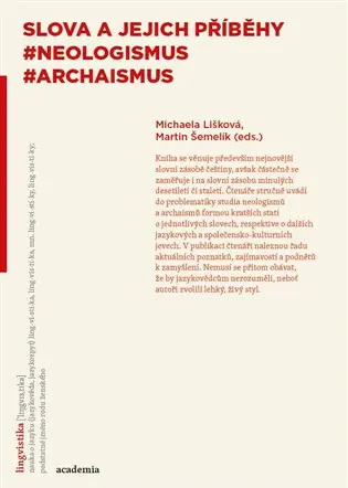 Sezónní Sleva Slova a jejich příběhy: #neologismus #archaismus