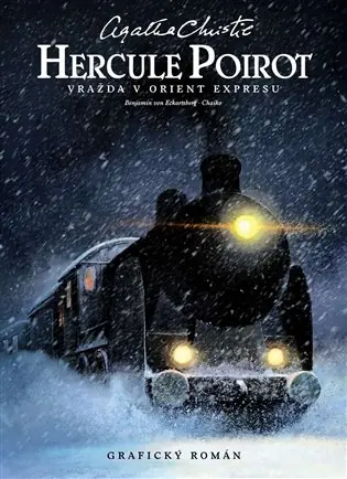 Hercule Poirot: Vražda v Orient-expresu Víkendová Akce