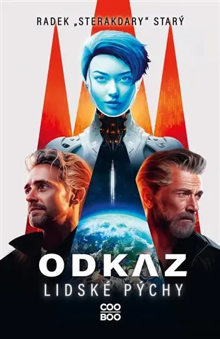 Odkaz lidské pýchy Speciální Cena