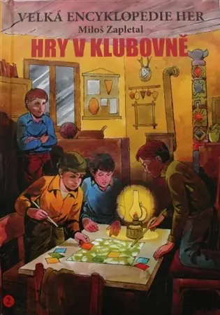 Velká encyklopedie her 2 - Hry v klubovně Finální Výprodej