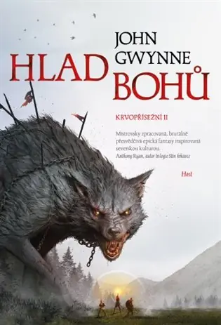 Vrácení Zdarma Hlad bohů. Krvopřísežní II.
