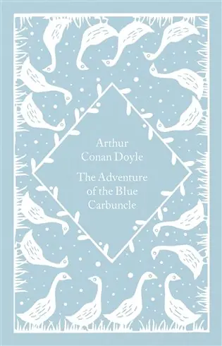 Top Prodej The Adventure of the Blue Carbuncle: Little Clothbound Classics