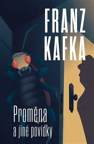 Super Cena Proměna a jiné povídky
