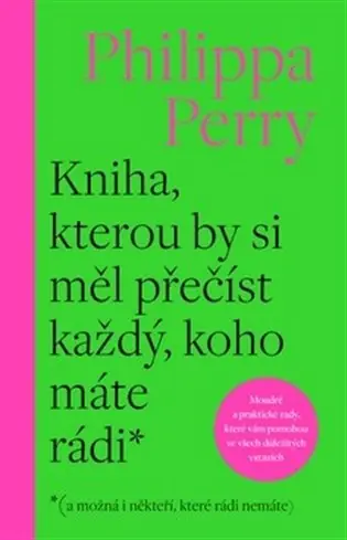 Kniha, kterou by si měl přečíst každý, koho máte rádi Časově Omezené