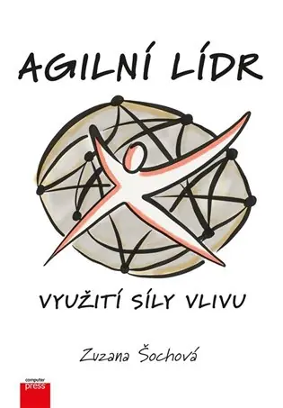 Agilní lídr: Využití síly vlivu Koupit Online