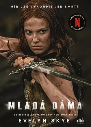 Výprodej Mladá dáma