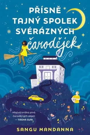 Přísně tajný spolek svérázných čarodějek Omezená Nabídka