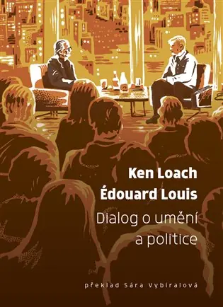 Ihned K Objednání Dialog o umění a politice