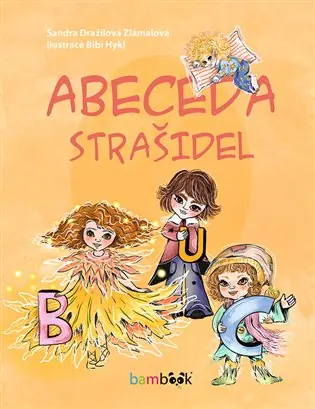 Zlevněný Abeceda strašidel