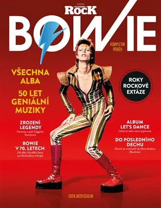 Must-Have David Bowie – Kompletní příběh