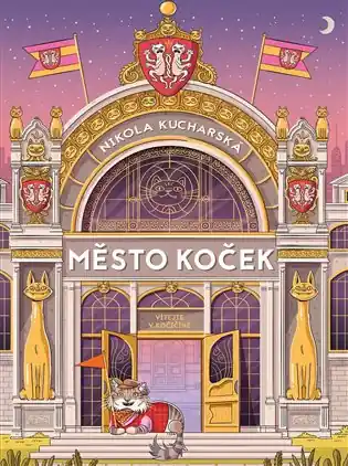 Doprava Zdarma Město koček