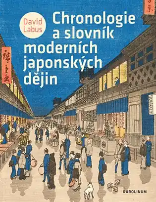 Cenová Bomba Chronologie a slovník moderních japonských dějin