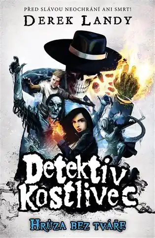 Detektiv kostlivec 3: Hrůza bez tváře Vrácení Zdarma