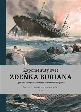 Zapomenutý svět Zdeňka Buriana Dokud Zásoby Vydrží