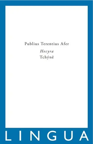 Hecyra / Tchýně Autentický