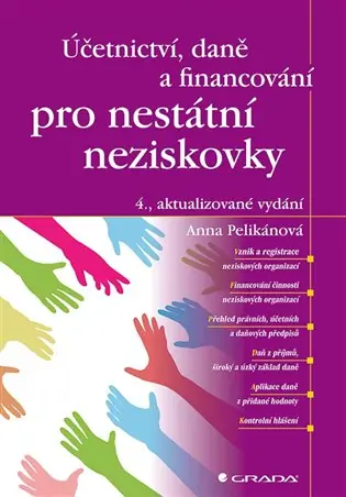 Účetnictví, daně a financování pro nestátní neziskovky: 4., aktualizované vydání Cenový Hit