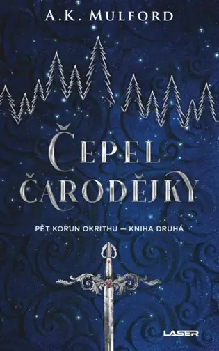 Omezená Nabídka Čepel čarodějky