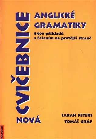 Aktuální Cvičebnice anglické gramatiky