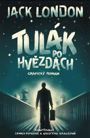 Nakupujte Hned Tulák po hvězdách - komiks