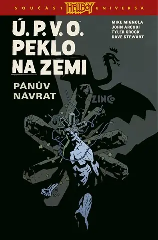 Ú.P.V.O. Peklo na zemi 6: Pánův návrat Cenová Bomba