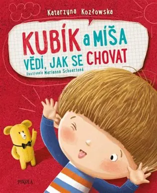 Super Cena Kubík a Míša vědí, jak se chovat