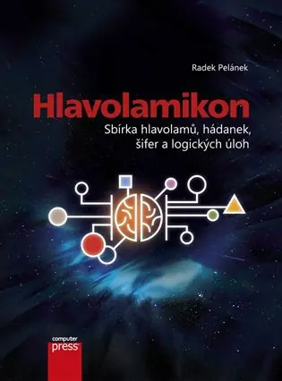 Jen Po Omezenou Doba Hlavolamikon: Sbírka hlavolamů, hádanek, šifer a logických úloh
