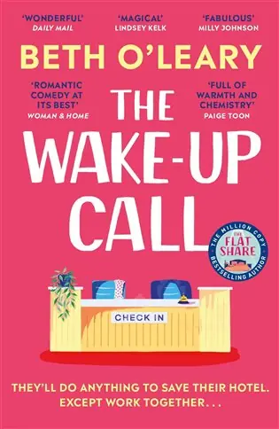 The Wake-Up Call Omezená Nabídka