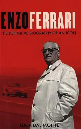 Enzo Ferrari: The definitive biography of an icon Výhodná Nabídka