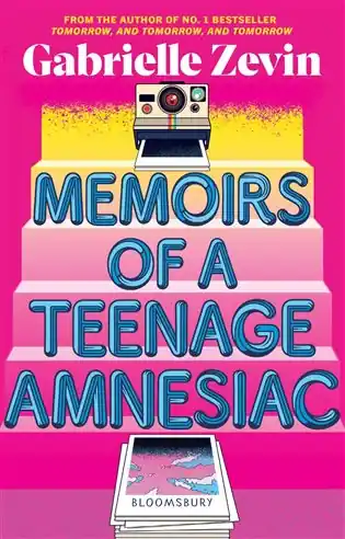 Memoirs of a Teenage Amnesia Dokud Zásoby Vydrží