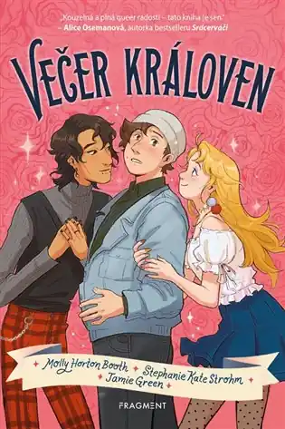 Tovární Cena Večer královen
