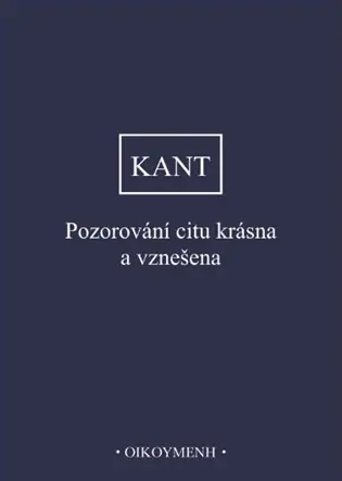 Pozorování citu krásna a vznešena Víkendová Akce