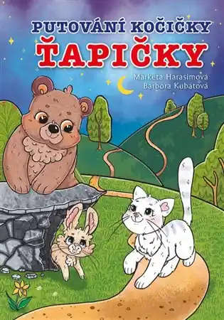Putování kočičky Ťapičky Nejlepší Cena