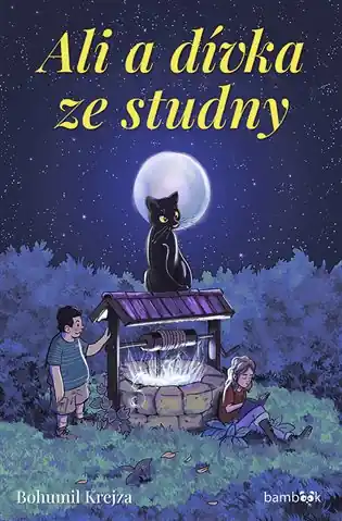 Ali a dívka ze studny Doprava Zdarma